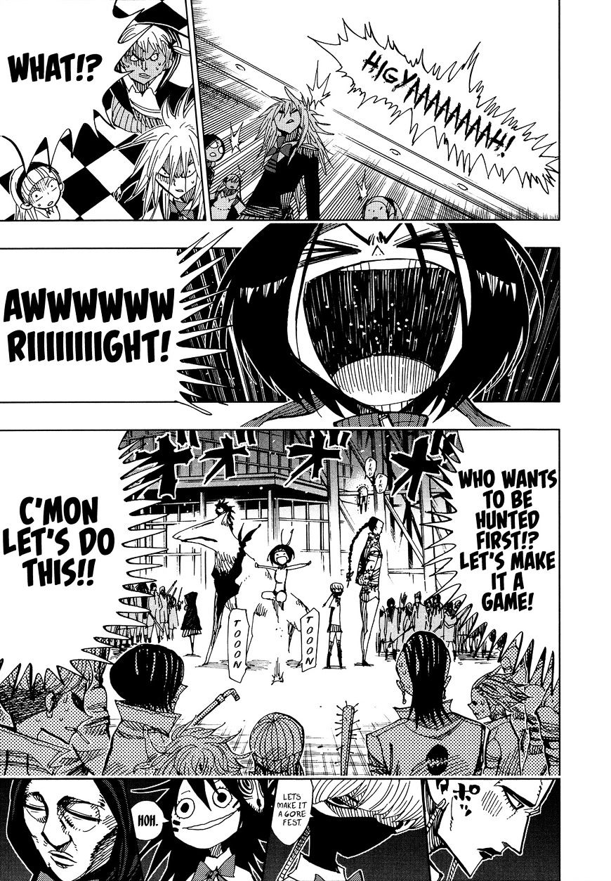 Nejimaki Kagyu chapter 59 page 10