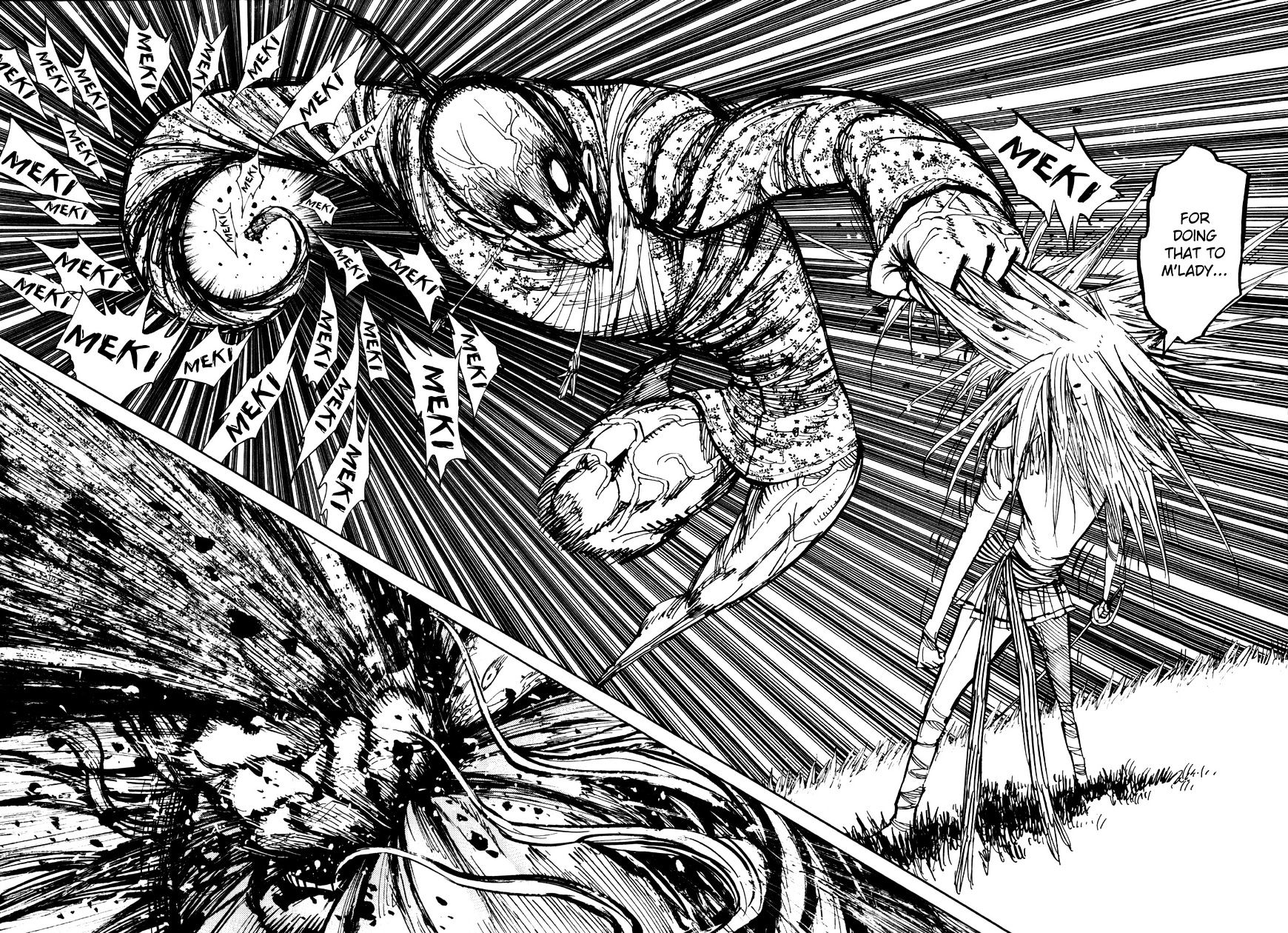 Nejimaki Kagyu chapter 60 page 13