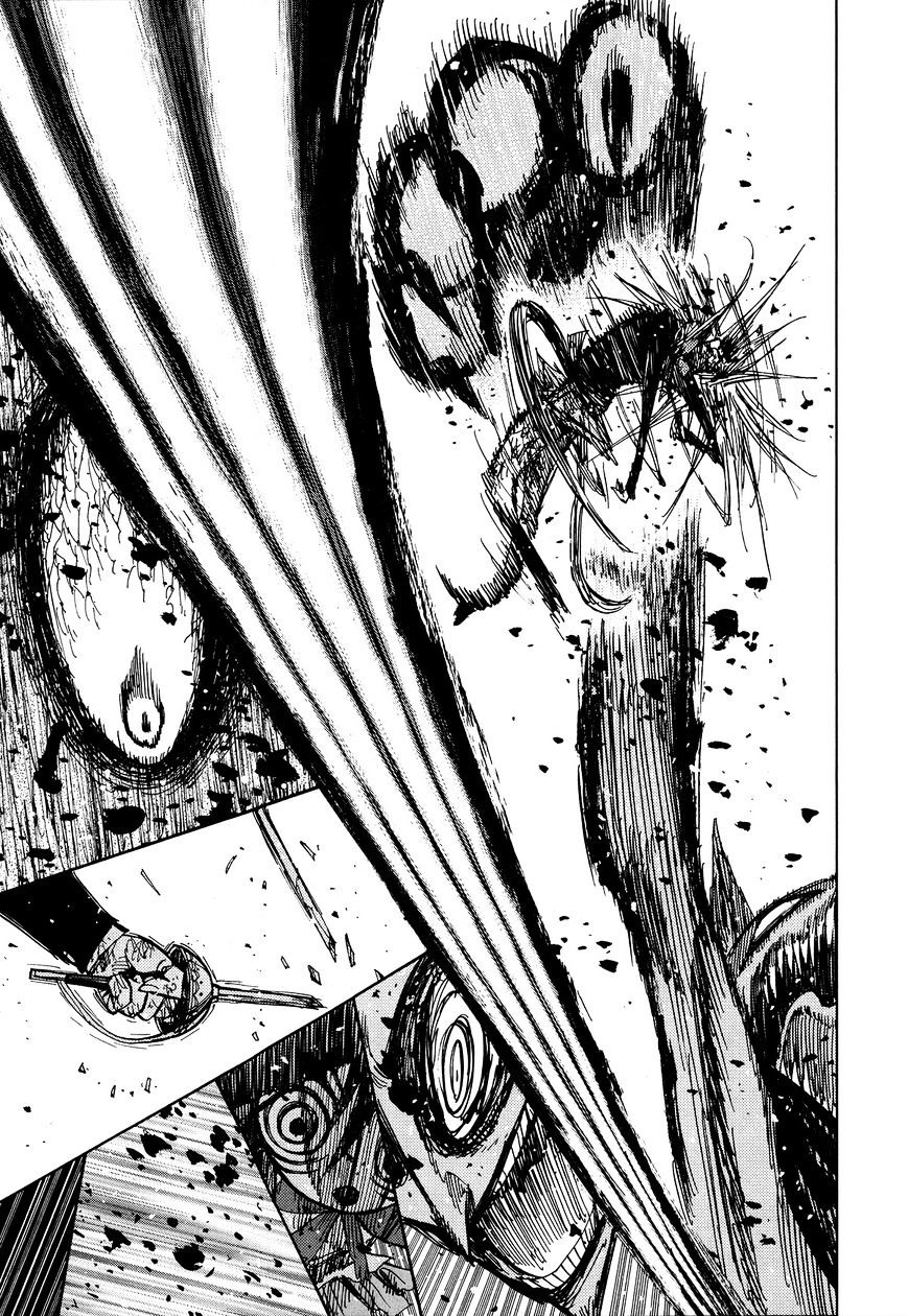 Nejimaki Kagyu chapter 60 page 15