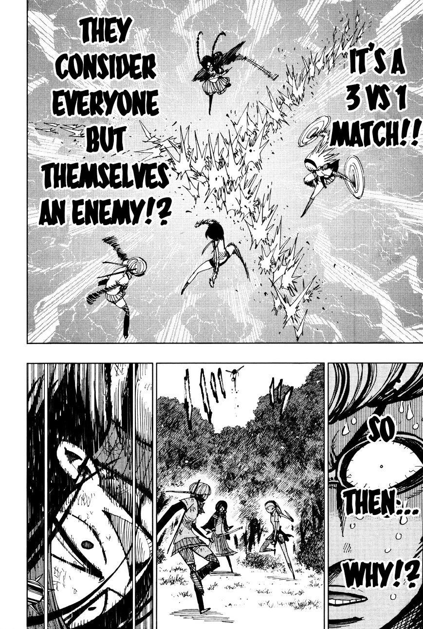 Nejimaki Kagyu chapter 62 page 12