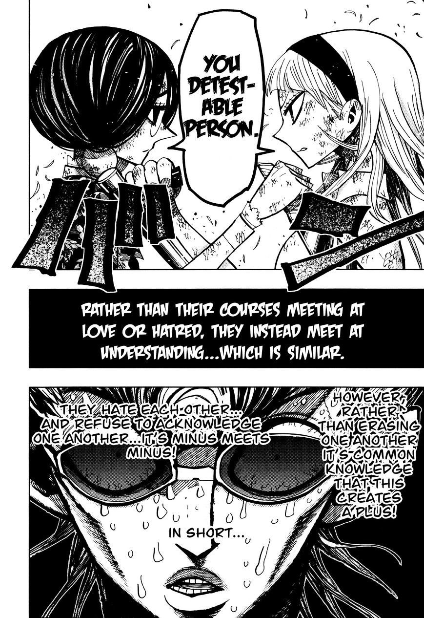 Nejimaki Kagyu chapter 62 page 14