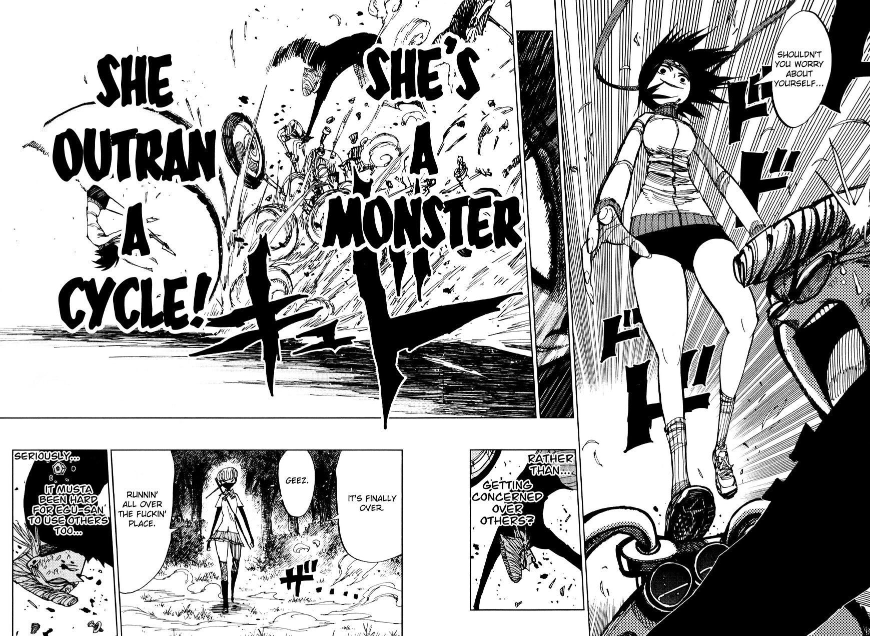 Nejimaki Kagyu chapter 62 page 3