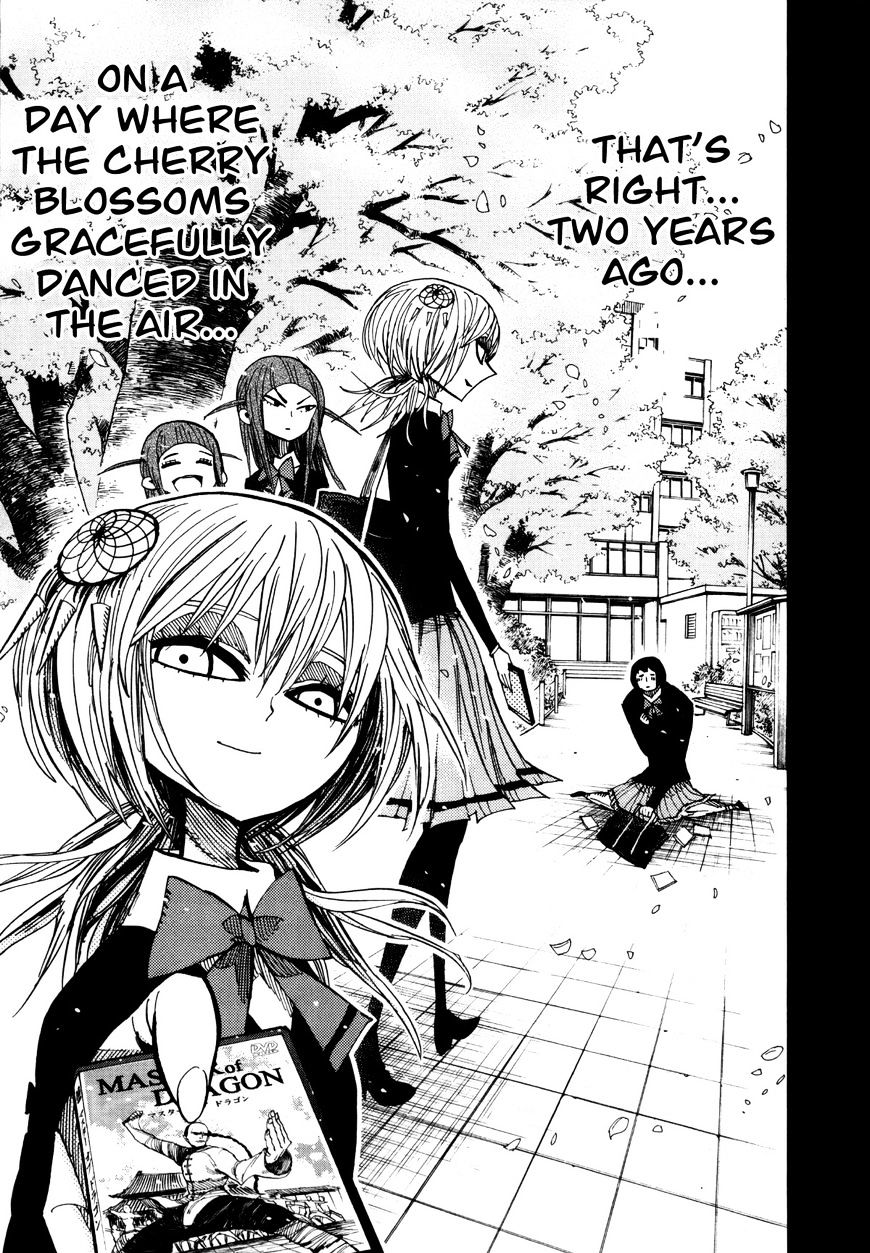 Nejimaki Kagyu chapter 63 page 14