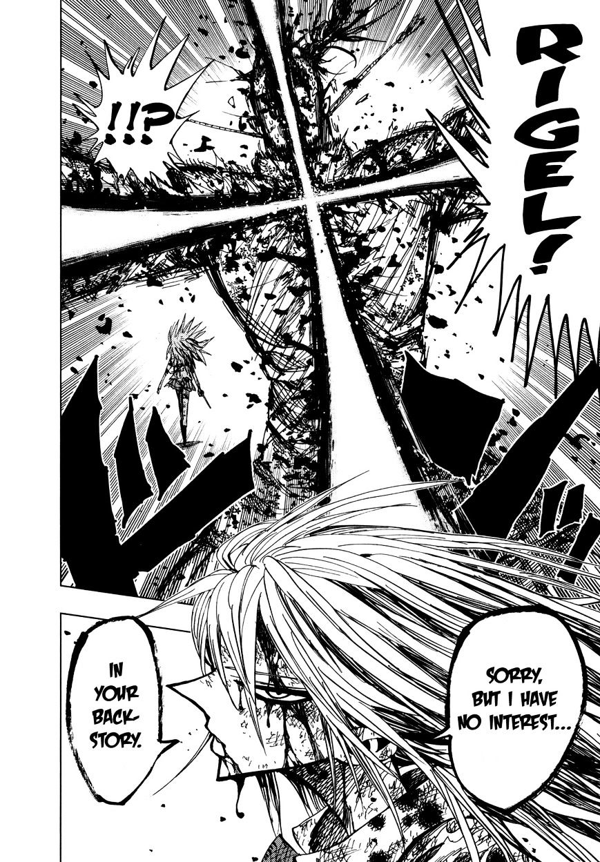 Nejimaki Kagyu chapter 63 page 16