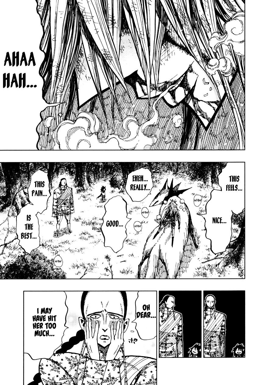 Nejimaki Kagyu chapter 63 page 5