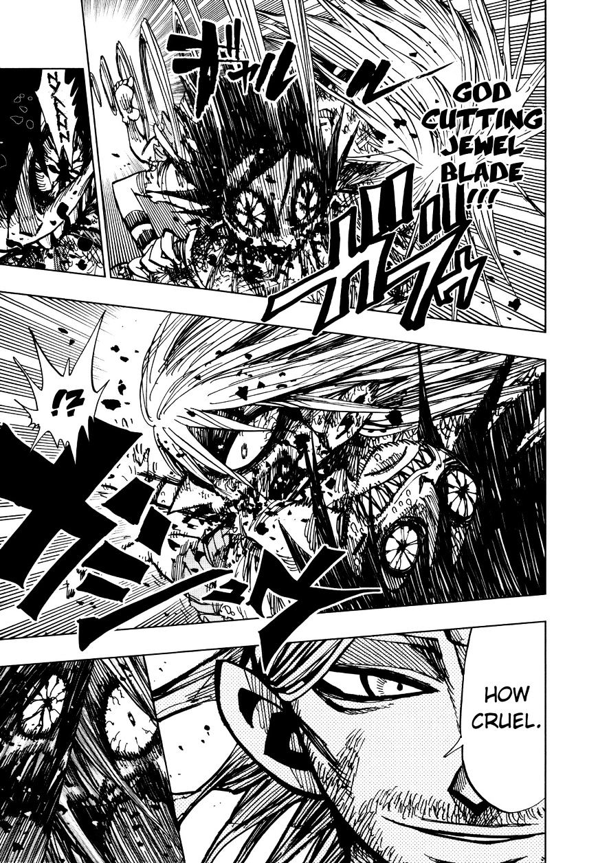 Nejimaki Kagyu chapter 64 page 15