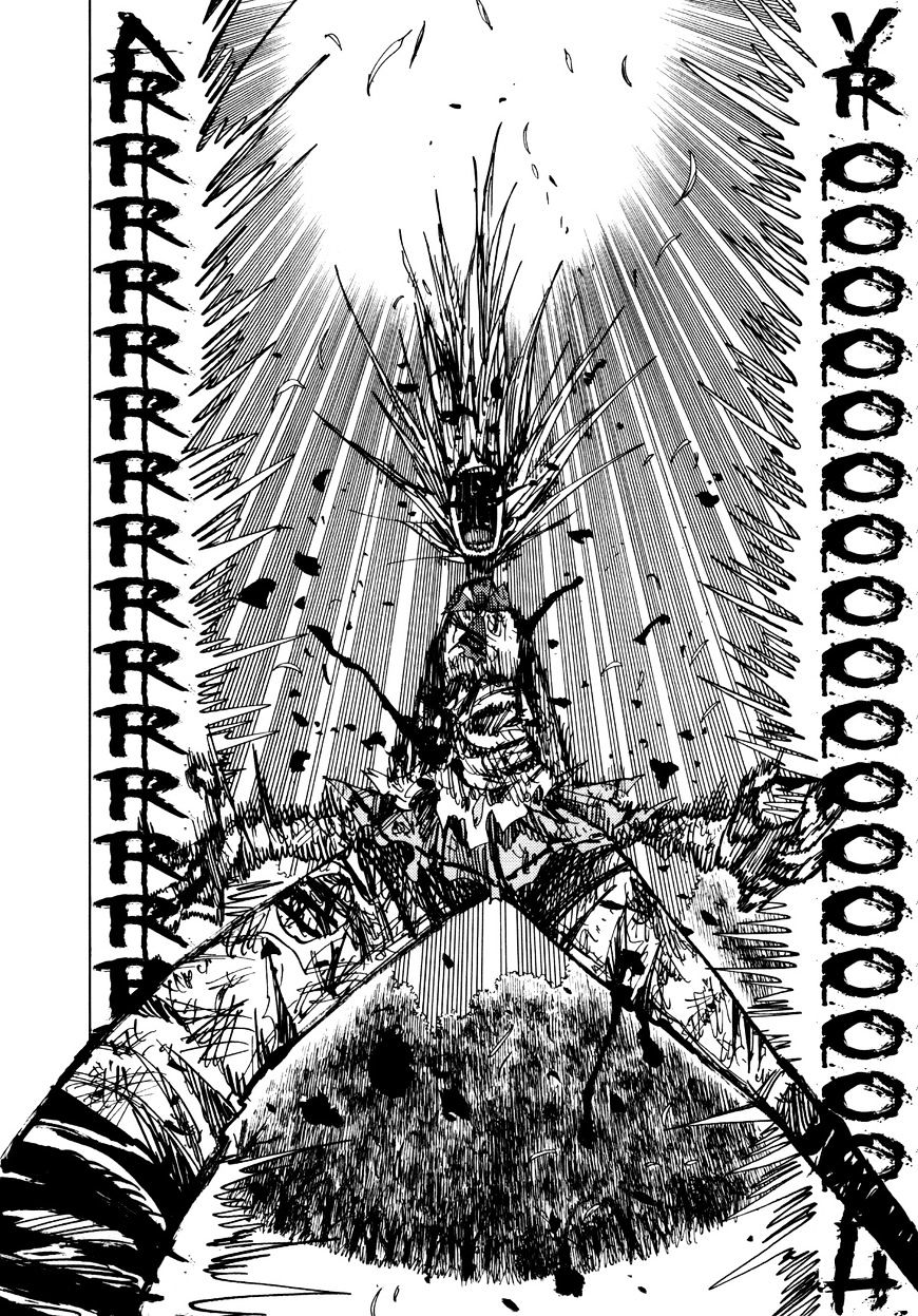 Nejimaki Kagyu chapter 64 page 17