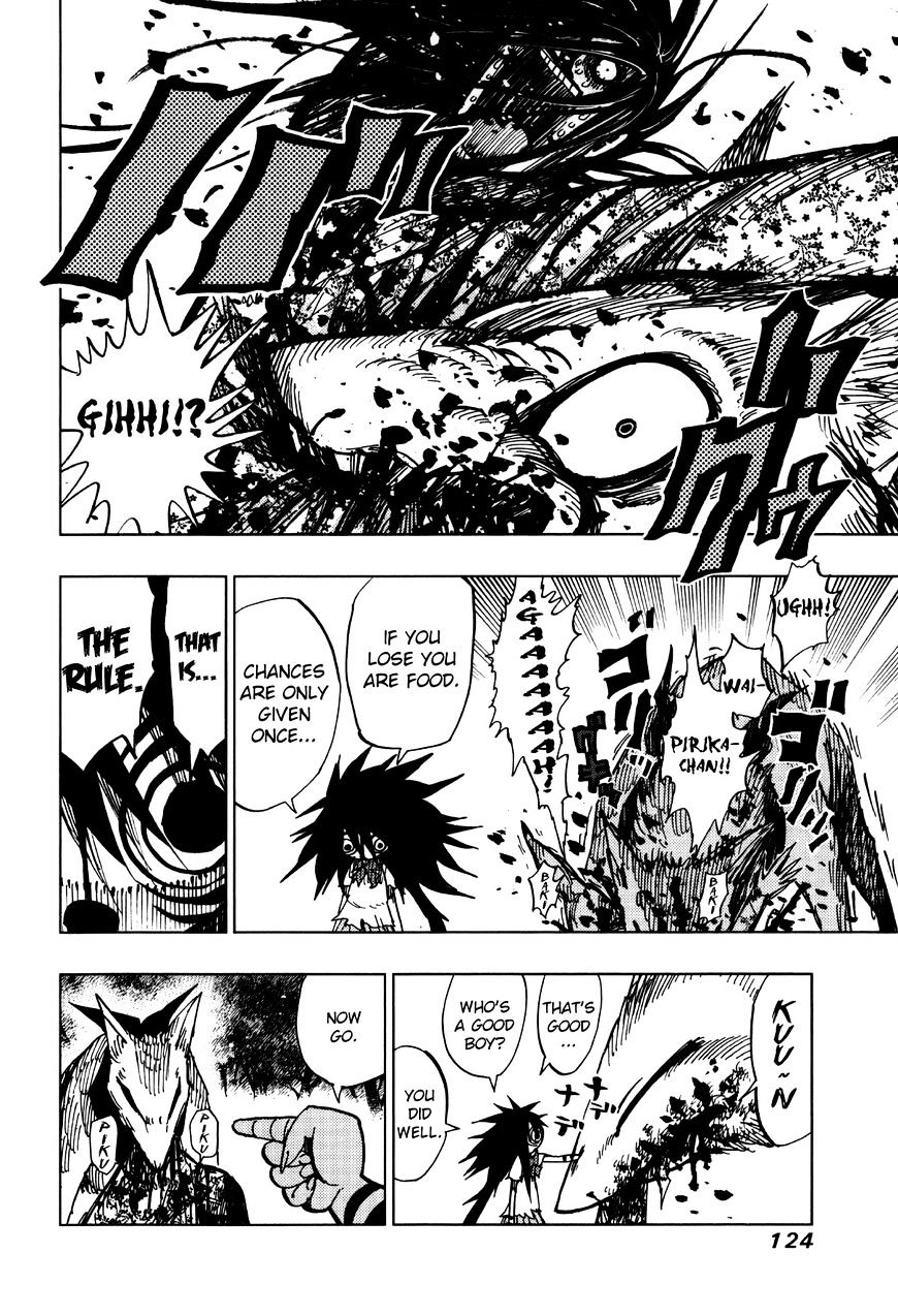 Nejimaki Kagyu chapter 64 page 6