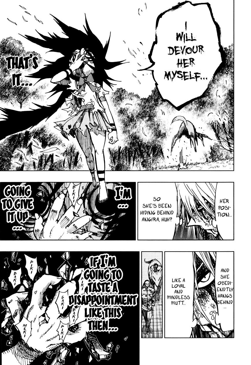 Nejimaki Kagyu chapter 64 page 7