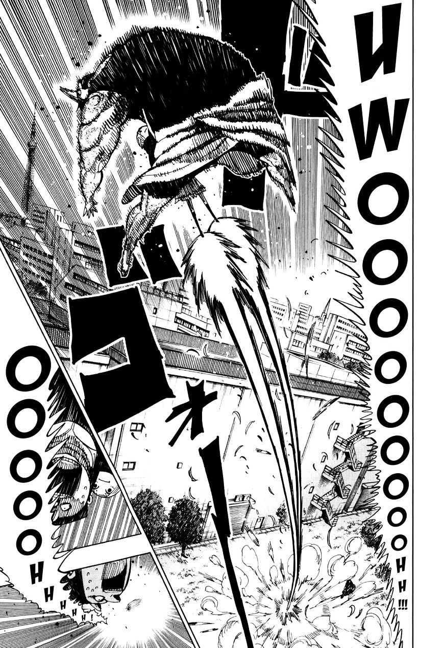 Nejimaki Kagyu chapter 65 page 10