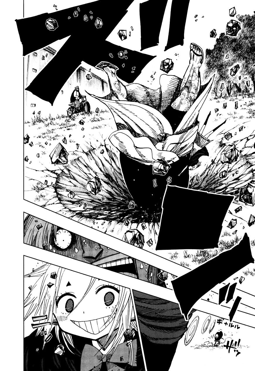 Nejimaki Kagyu chapter 65 page 11