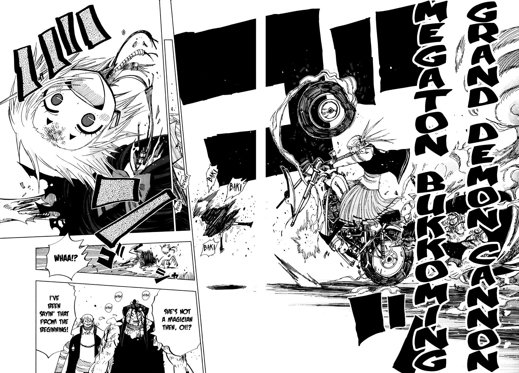 Nejimaki Kagyu chapter 65 page 15