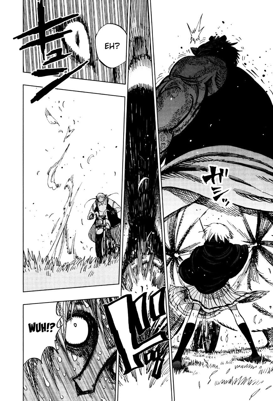 Nejimaki Kagyu chapter 65 page 9