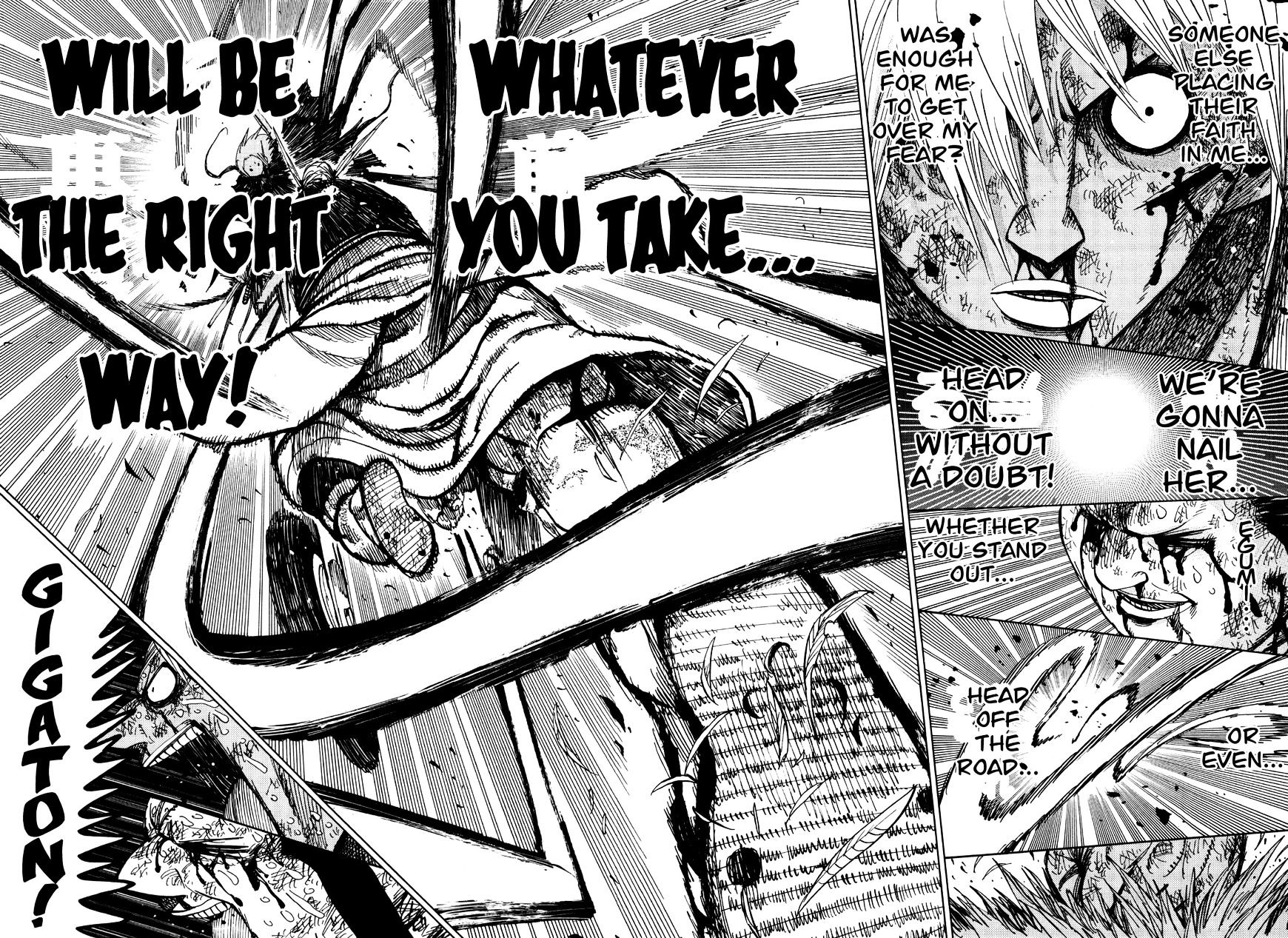 Nejimaki Kagyu chapter 66 page 12