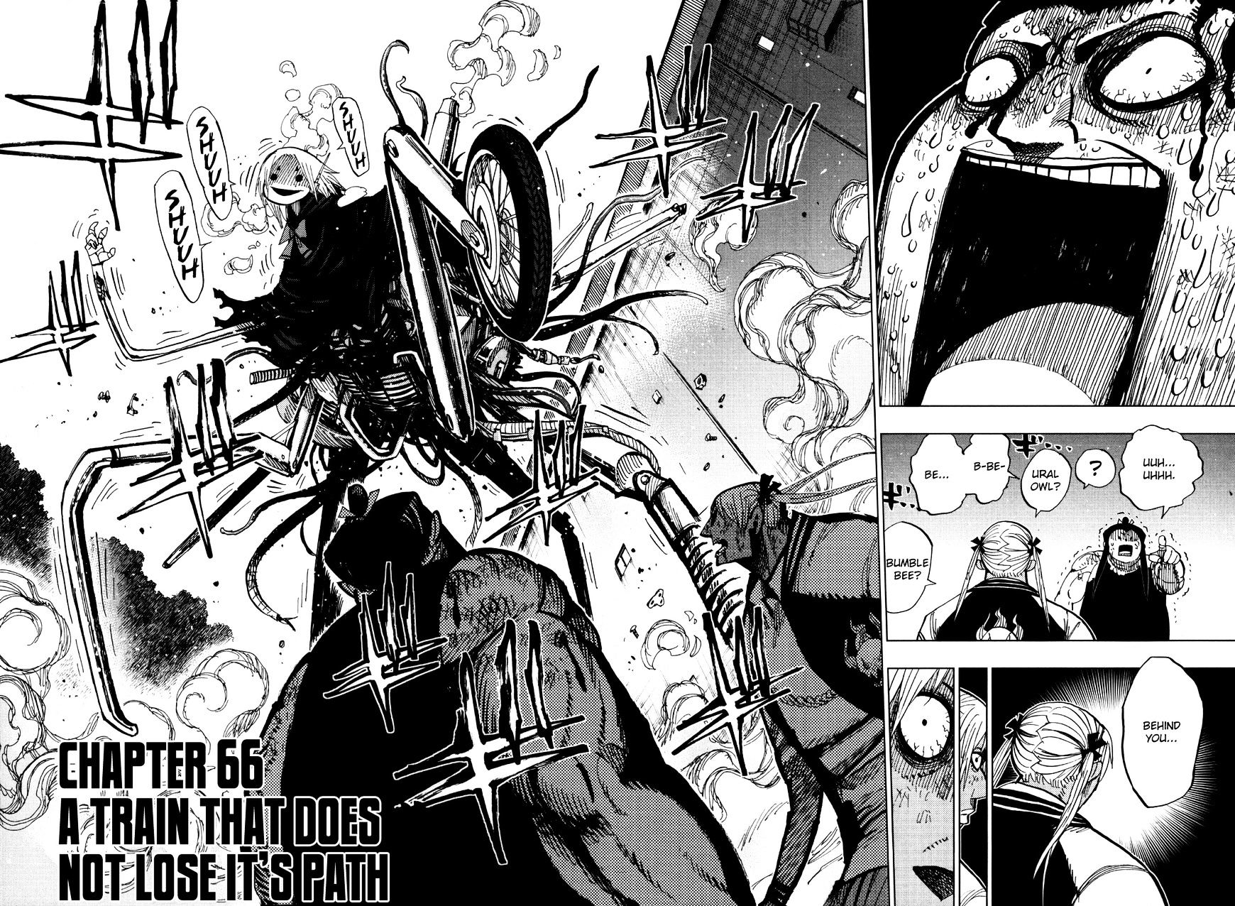 Nejimaki Kagyu chapter 66 page 2