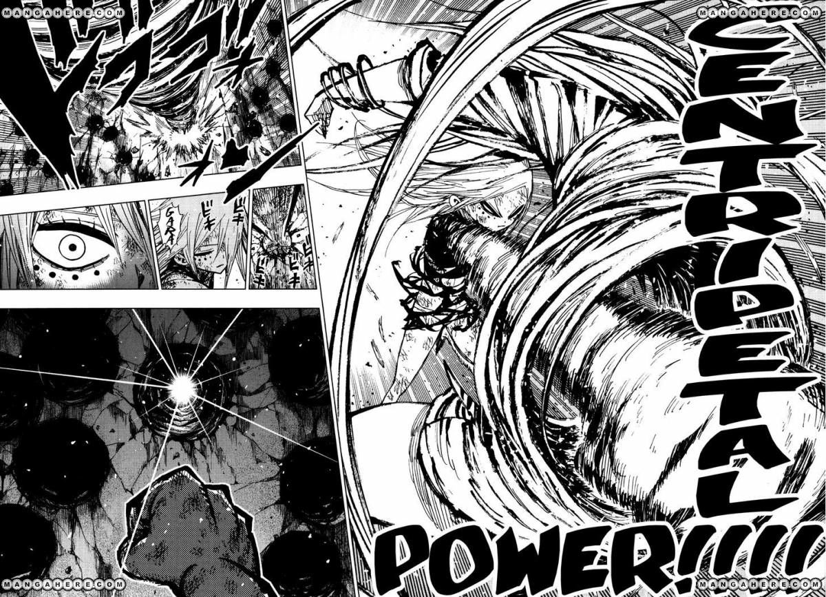 Nejimaki Kagyu chapter 67 page 16