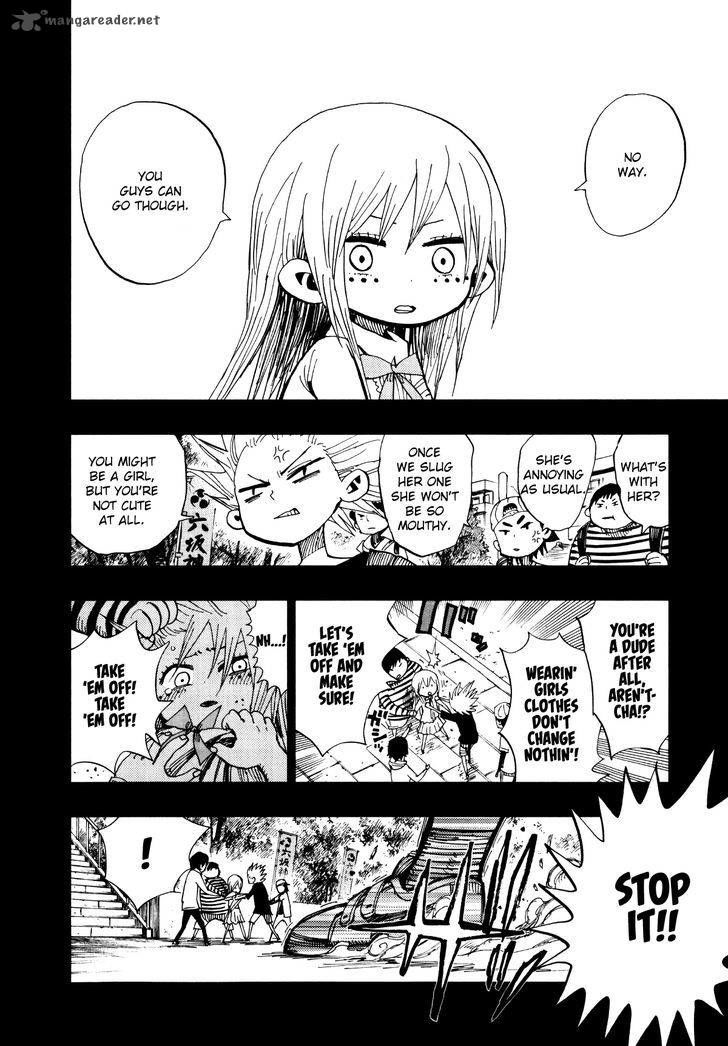 Nejimaki Kagyu chapter 67 page 2