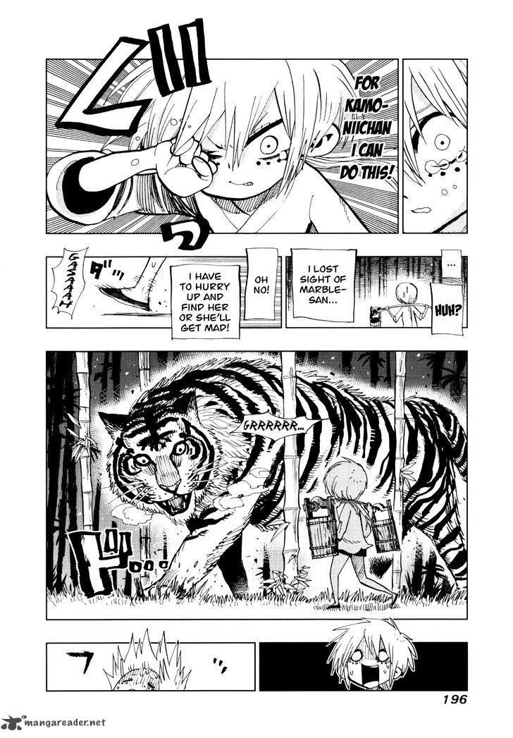 Nejimaki Kagyu chapter 67 page 22