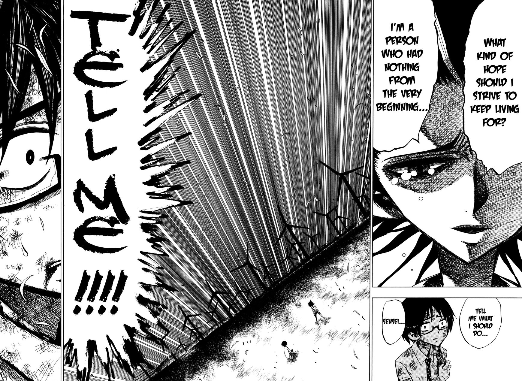 Nejimaki Kagyu chapter 68 page 13