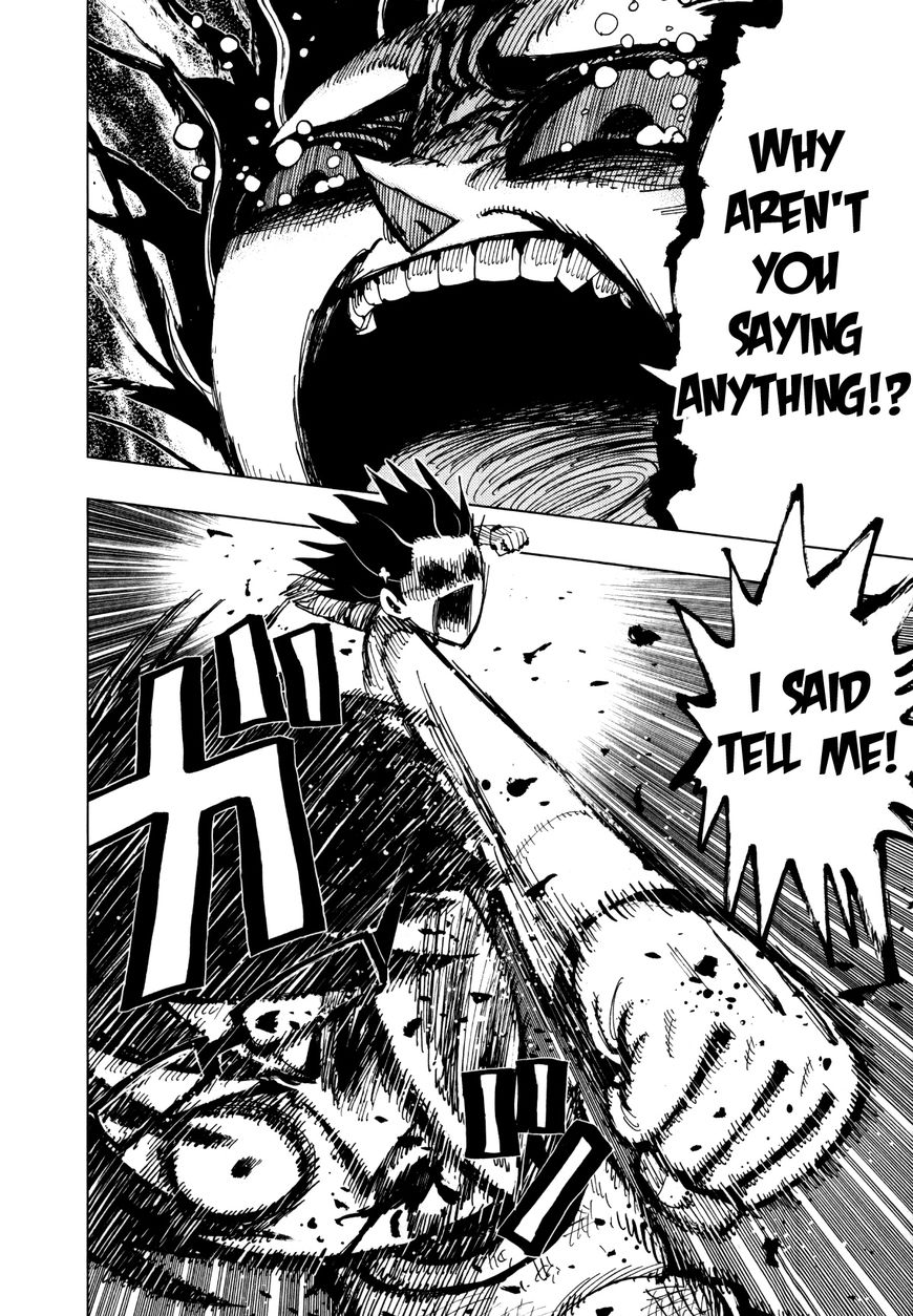 Nejimaki Kagyu chapter 68 page 14