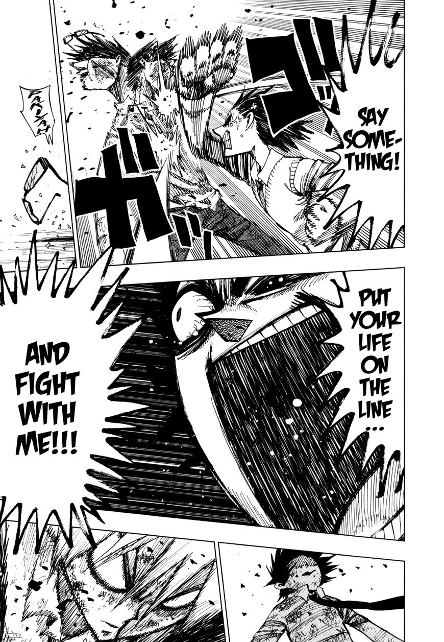 Nejimaki Kagyu chapter 68 page 15