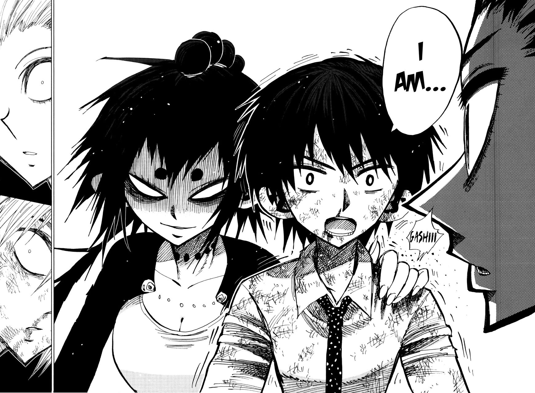 Nejimaki Kagyu chapter 68 page 17