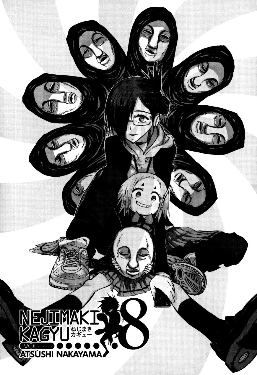 Nejimaki Kagyu chapter 68 page 3