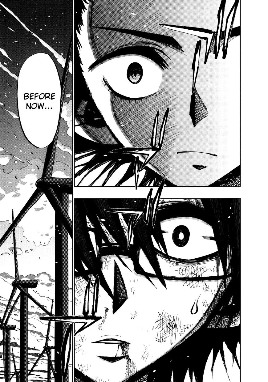 Nejimaki Kagyu chapter 68 page 8