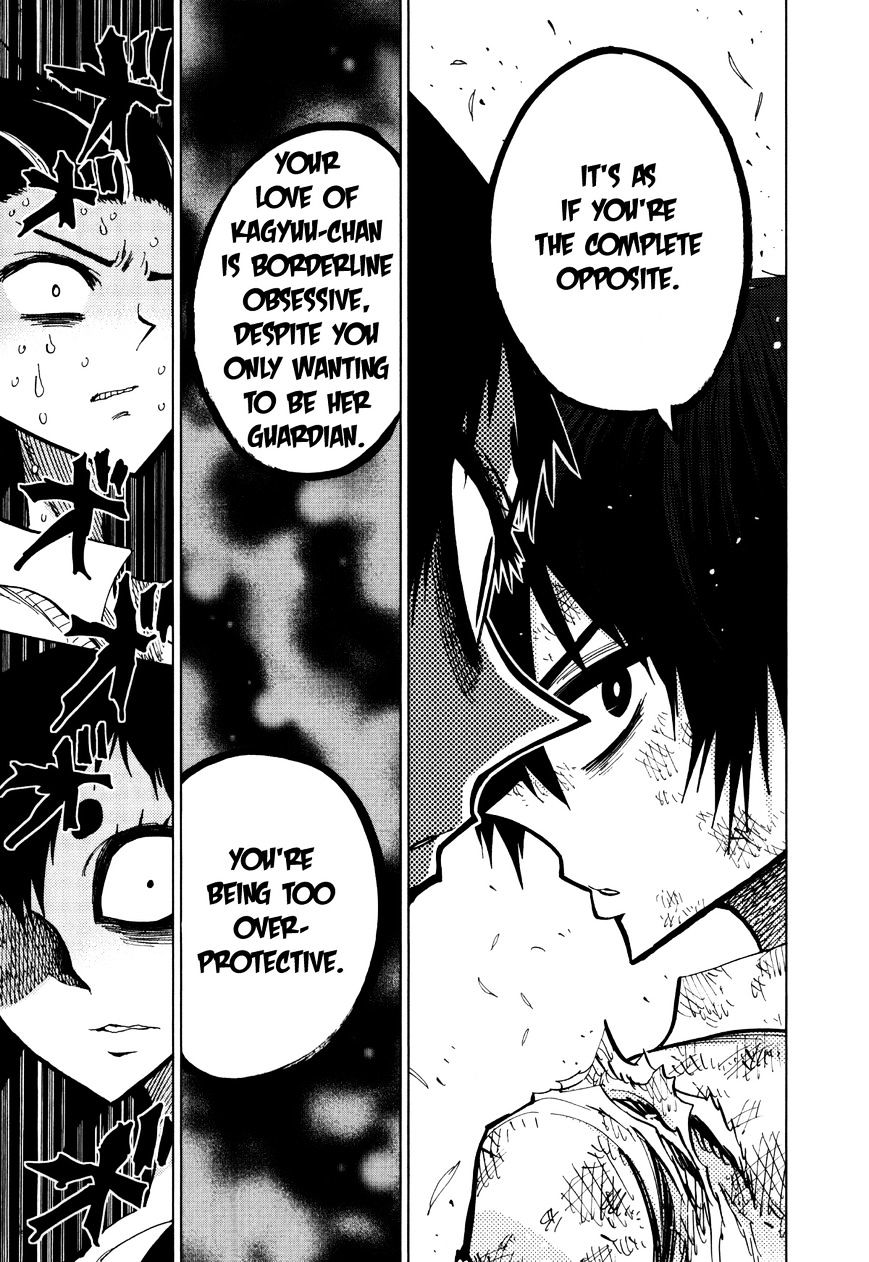 Nejimaki Kagyu chapter 69 page 4