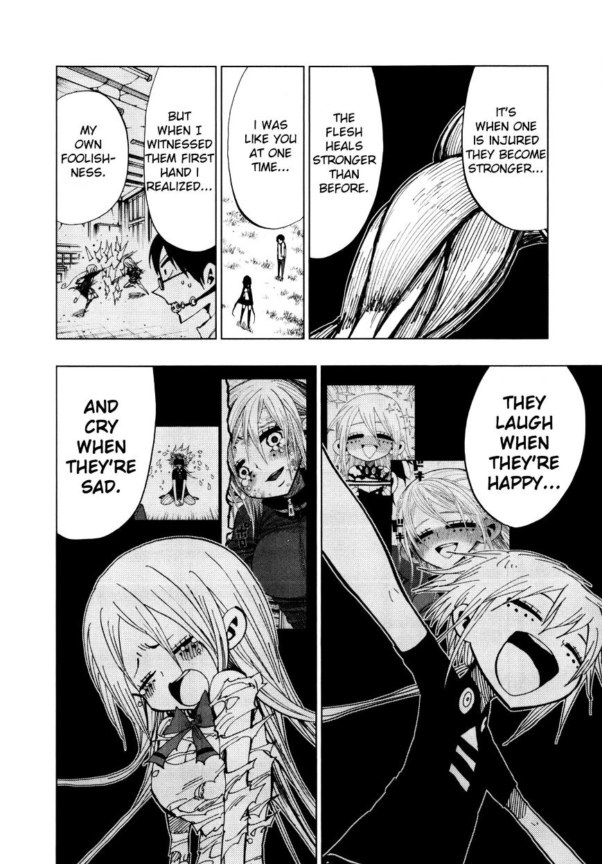 Nejimaki Kagyu chapter 69 page 7