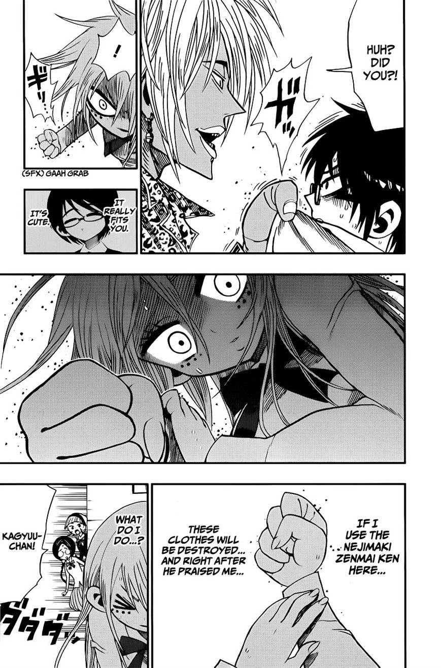 Nejimaki Kagyu chapter 7 page 11