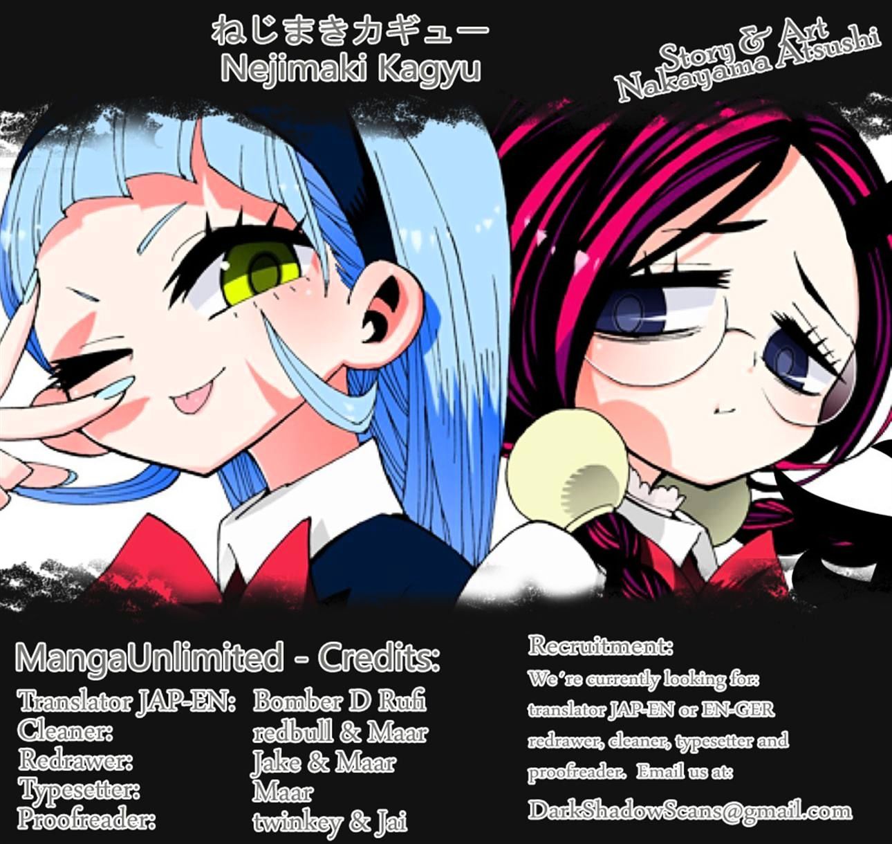 Nejimaki Kagyu chapter 7 page 20