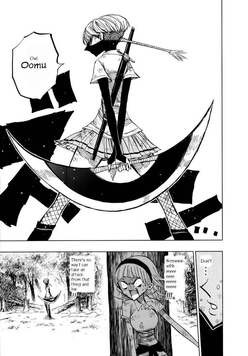 Nejimaki Kagyu chapter 70 page 10