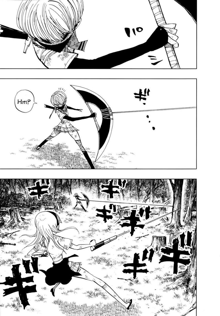 Nejimaki Kagyu chapter 70 page 16