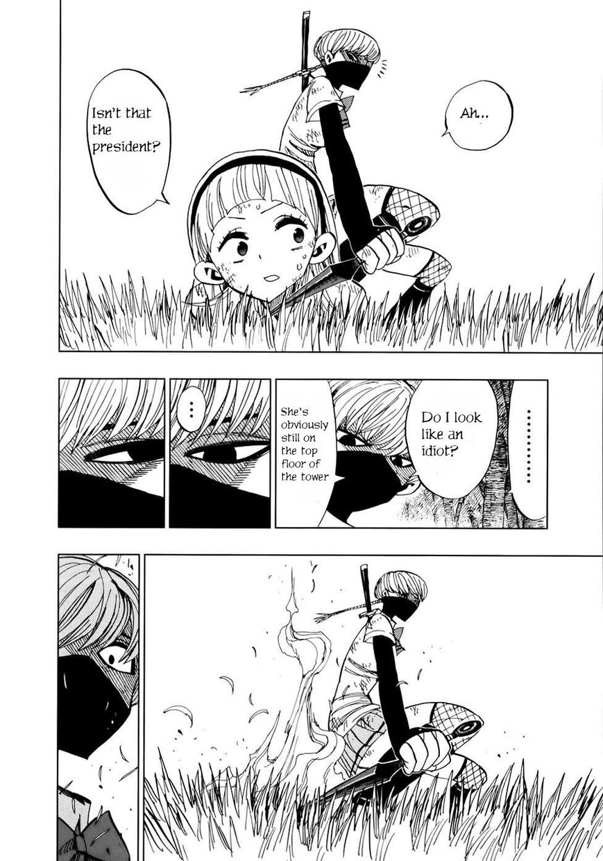 Nejimaki Kagyu chapter 70 page 5