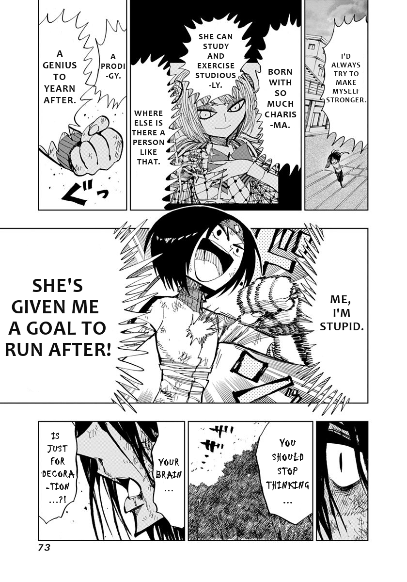 Nejimaki Kagyu chapter 71 page 13