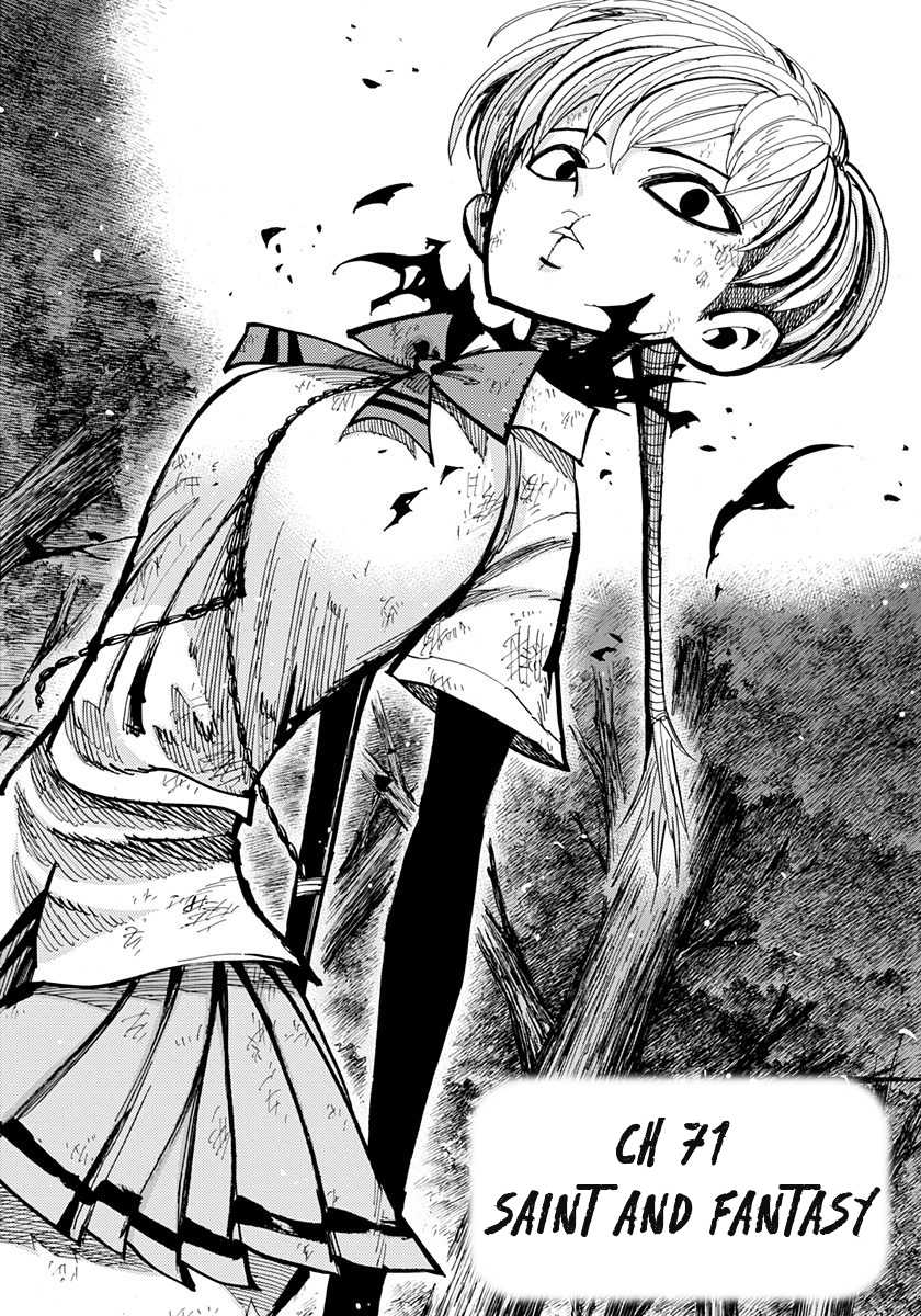 Nejimaki Kagyu chapter 71 page 2