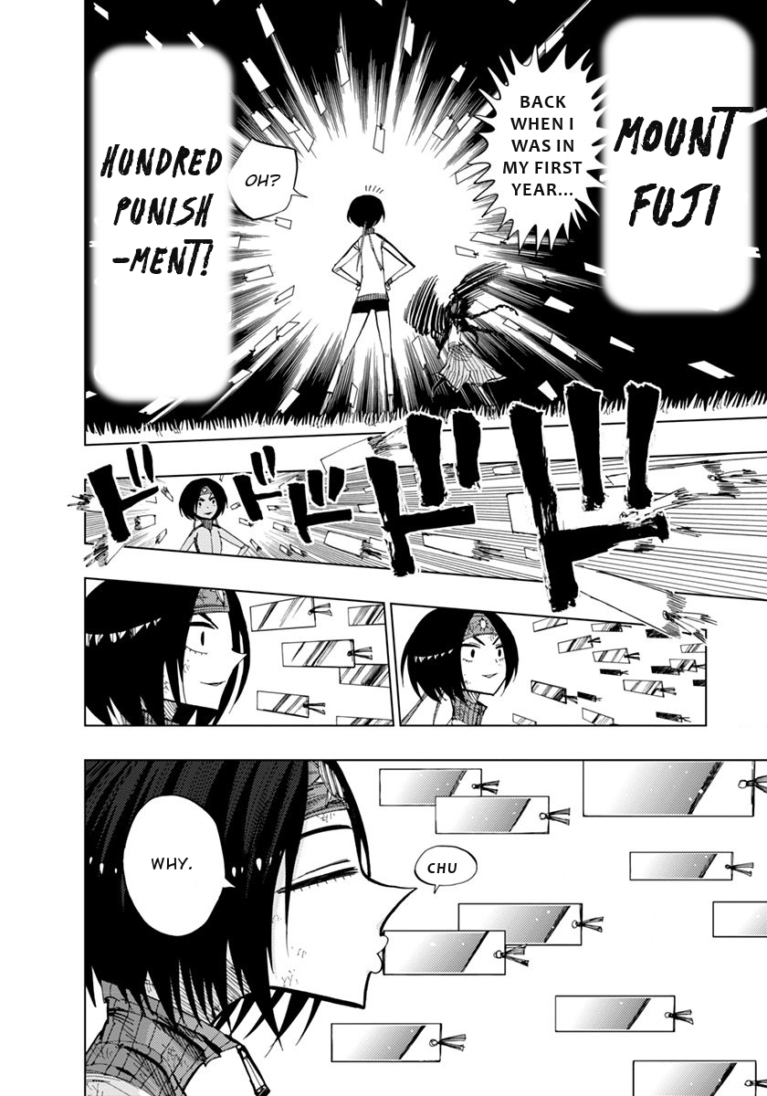 Nejimaki Kagyu chapter 71 page 6