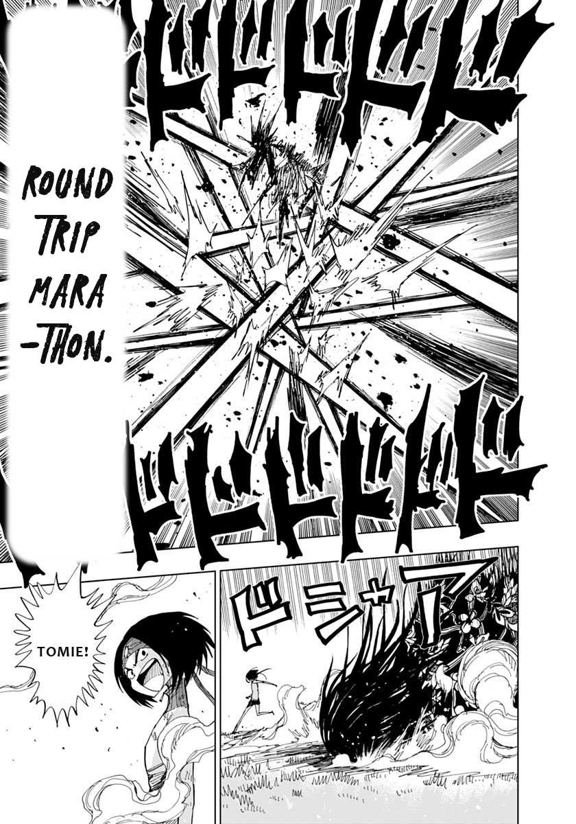 Nejimaki Kagyu chapter 71 page 9