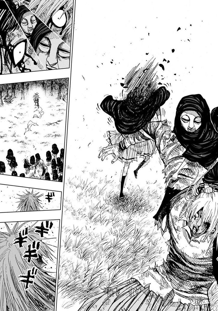Nejimaki Kagyu chapter 72 page 10