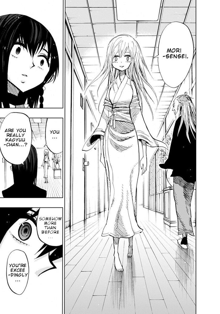 Nejimaki Kagyu chapter 72 page 14