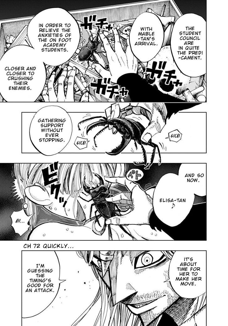 Nejimaki Kagyu chapter 72 page 2