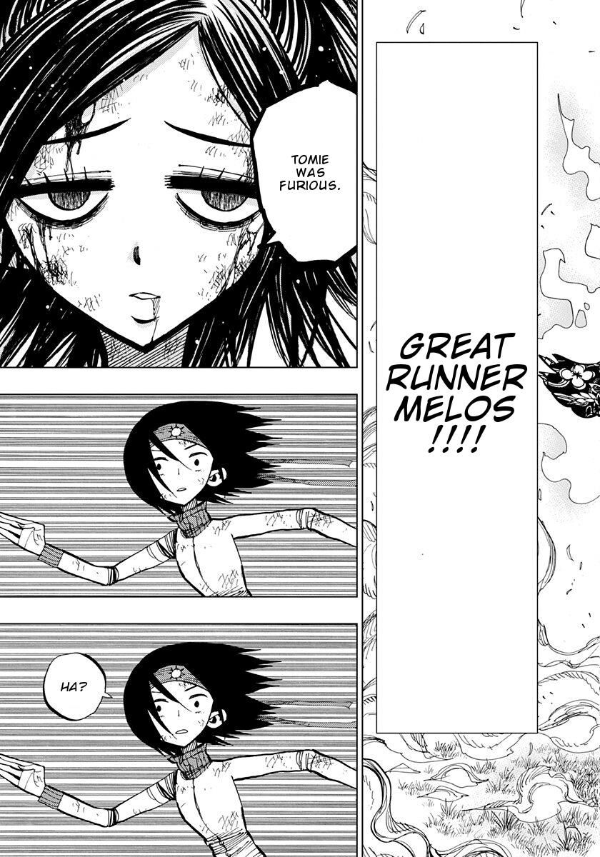 Nejimaki Kagyu chapter 73 page 10