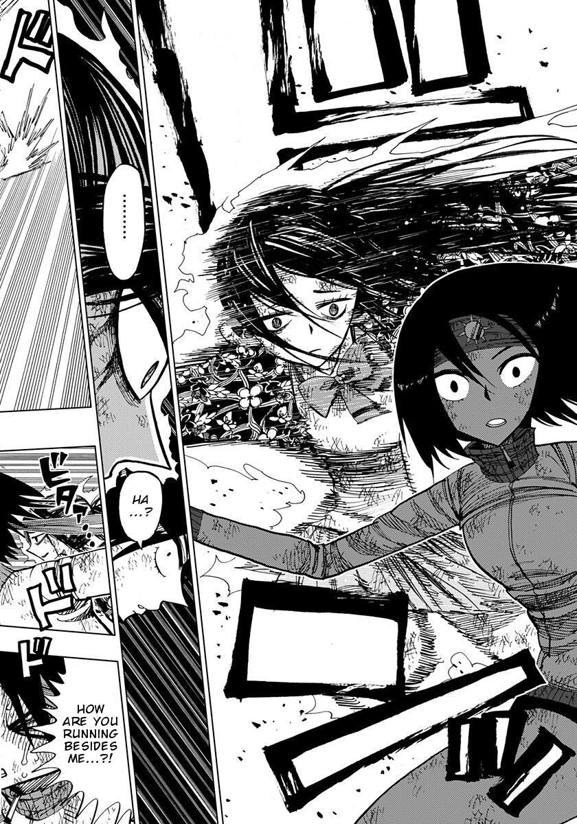 Nejimaki Kagyu chapter 73 page 11