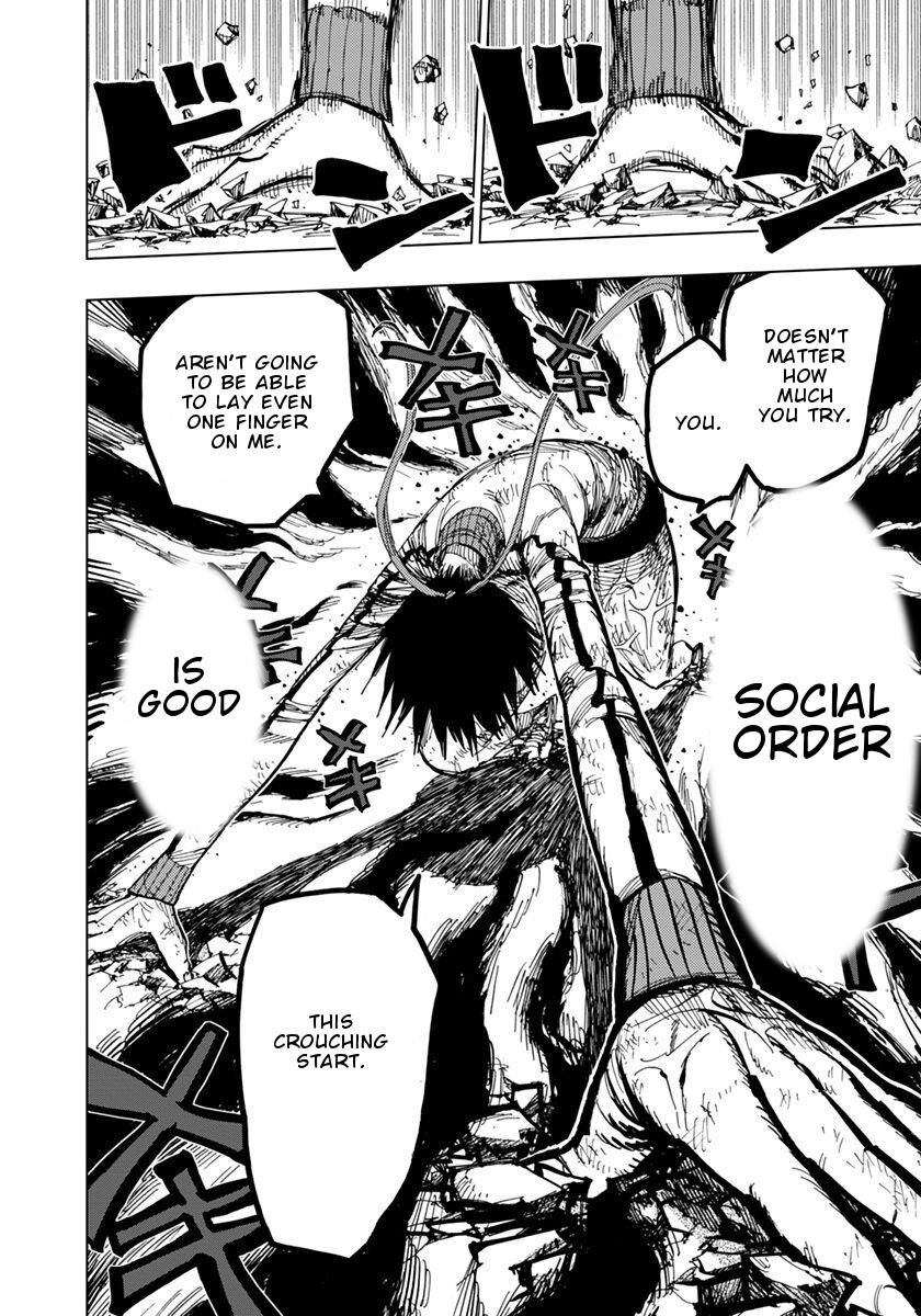 Nejimaki Kagyu chapter 73 page 3