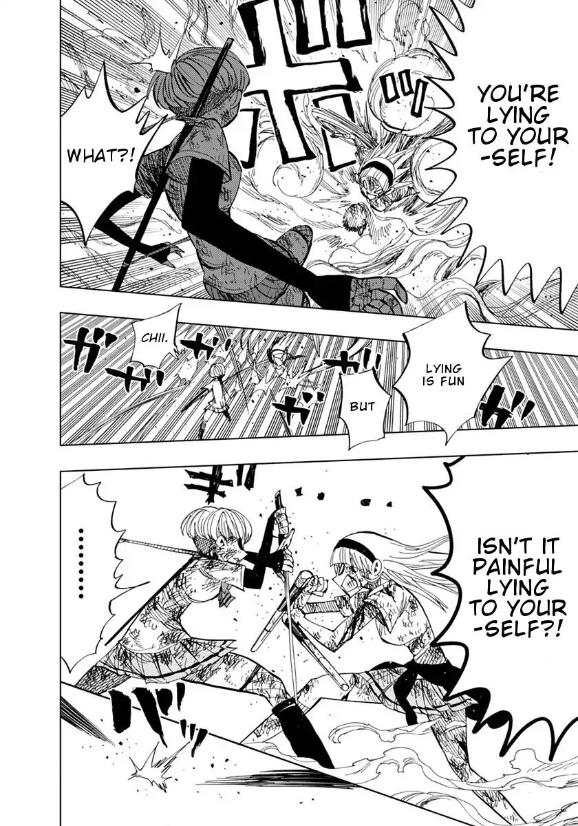 Nejimaki Kagyu chapter 74 page 13