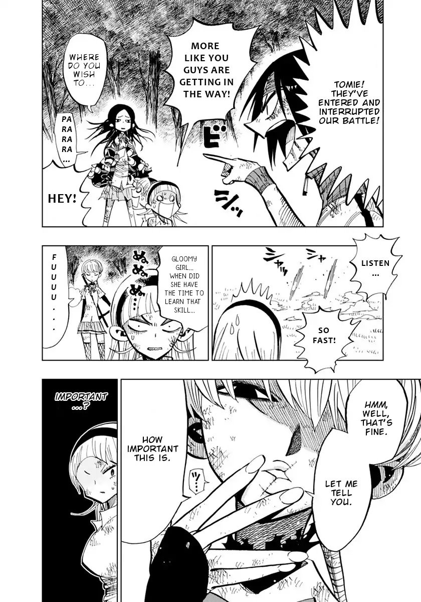 Nejimaki Kagyu chapter 74 page 5