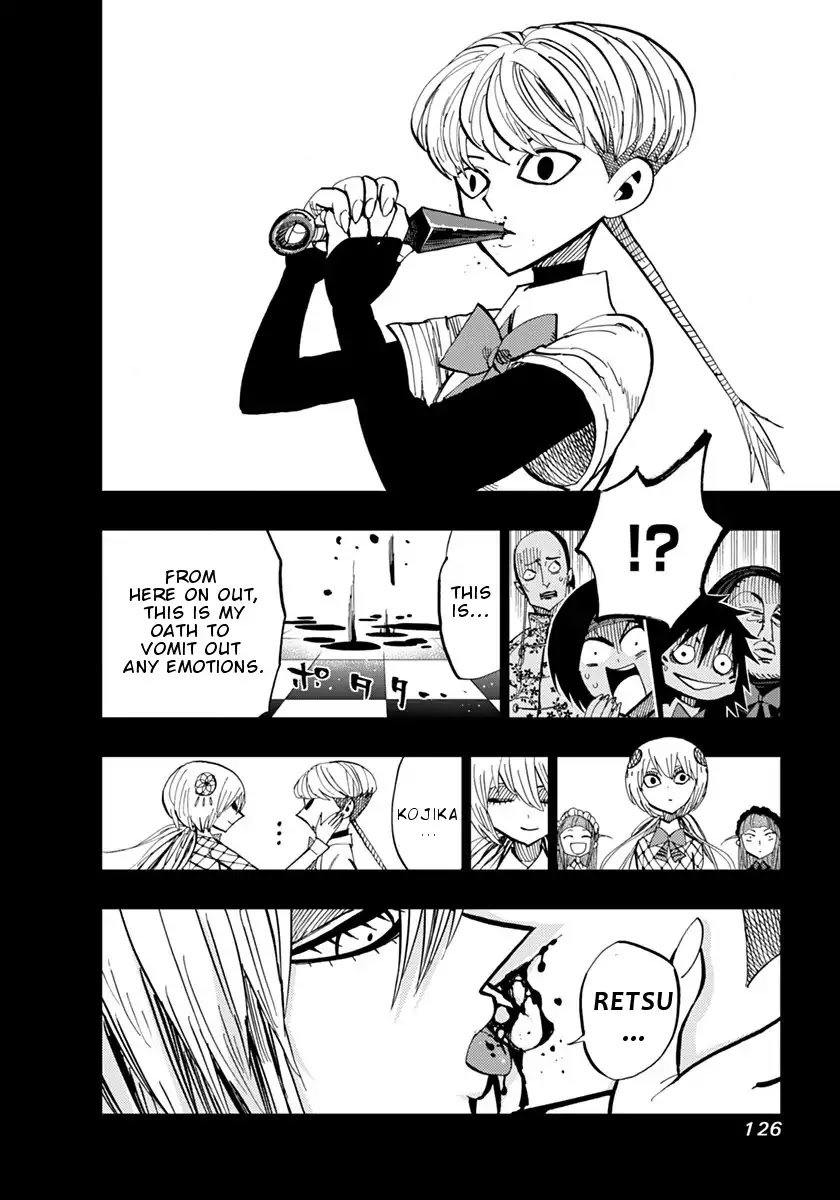 Nejimaki Kagyu chapter 74 page 7