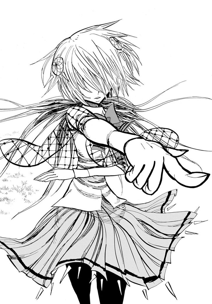 Nejimaki Kagyu chapter 75 page 11