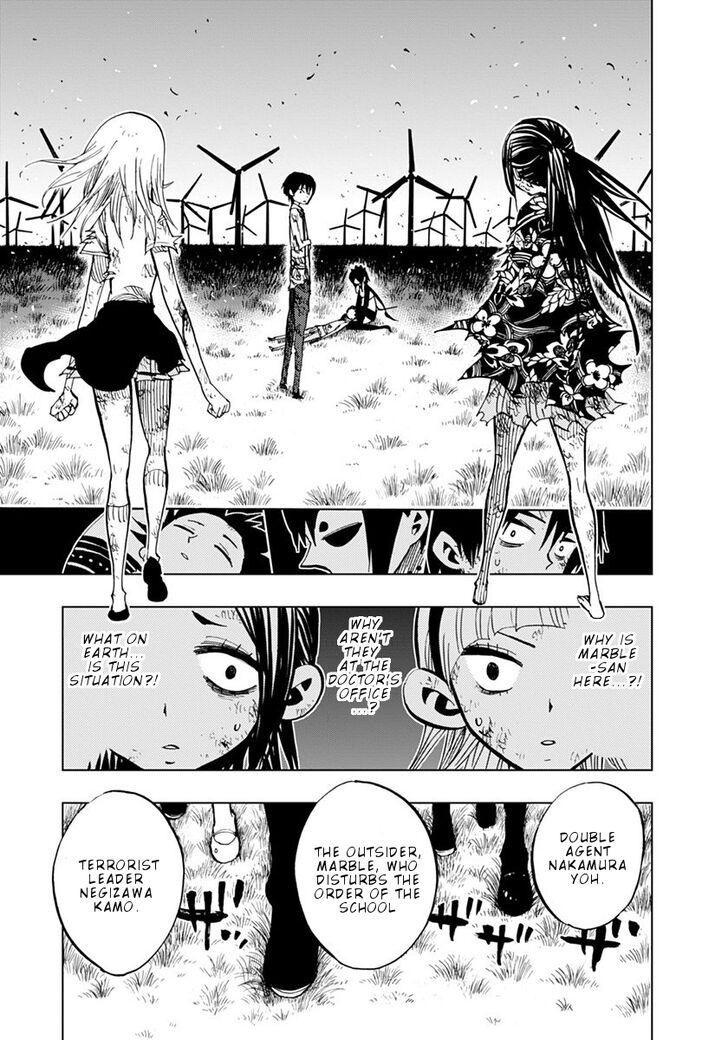 Nejimaki Kagyu chapter 75 page 18